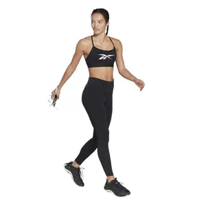 Brassière femme Reebok Lux Skinny Strap Sports image-2