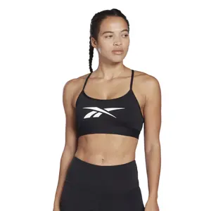 Brassière femme Reebok Lux Skinny Strap Sports image-0