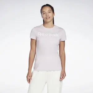 Women's T-shirt Reebok Training Essentials Graphic image-1