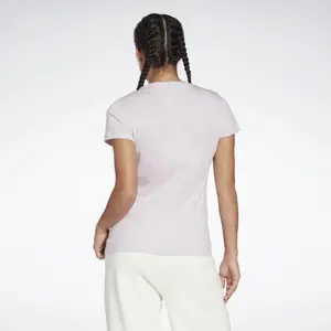 Women's T-shirt Reebok Training Essentials Graphic image-2