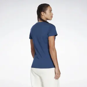 Women's T-shirt Reebok Training Essentials Graphic image-3