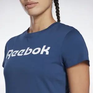Women's T-shirt Reebok Training Essentials Graphic image-5