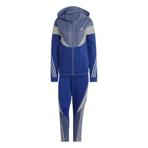 Women's tracksuit adidas Sportswear Colorblock image-1