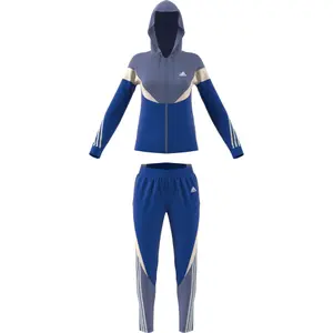 Women's tracksuit adidas Sportswear Colorblock image-3