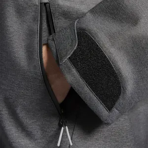 Casaco Reebok DMX Hard Shell Mid-Length image-3