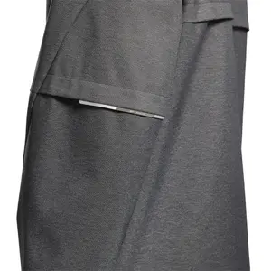 Casaco Reebok DMX Hard Shell Mid-Length image-4