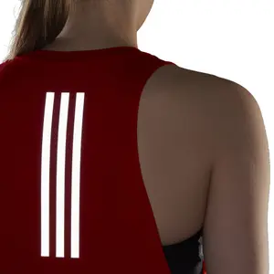 Camiseta de tirantes para mujer adidas Own The Run image-6