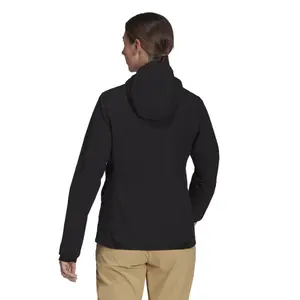Jacka för kvinnor adidas Terrex Multi Soft Shell image-4