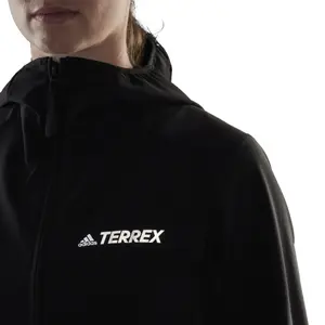 Jacka för kvinnor adidas Terrex Multi Soft Shell image-6