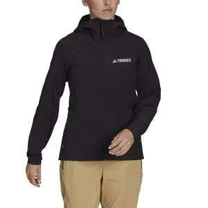 Jacka för kvinnor adidas Terrex Multi Soft Shell image-3