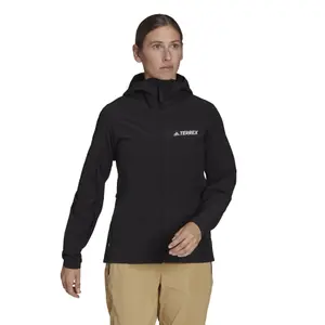 Jacka för kvinnor adidas Terrex Multi Soft Shell image-2