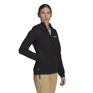 Jacka för kvinnor adidas Terrex Multi Soft Shell image-5