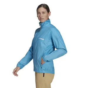 Women's jacket adidas Terrex Multi Wind image-4