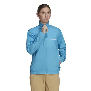 Women's jacket adidas Terrex Multi Wind image-1