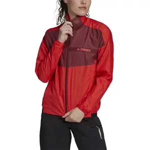Women's jacket adidas Terrex Multi Wind image-5