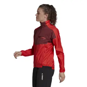 Women's jacket adidas Terrex Multi Wind image-4