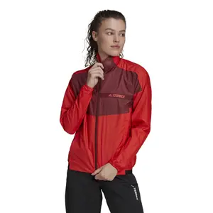 Women's jacket adidas Terrex Multi Wind image-1