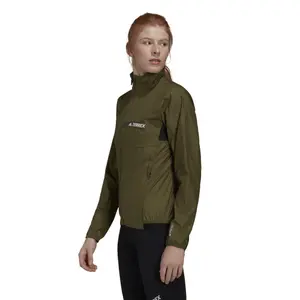 Women's jacket adidas Terrex Multi Wind image-5