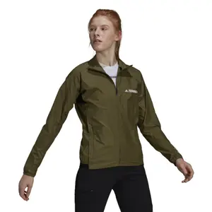 Women's jacket adidas Terrex Multi Wind image-2