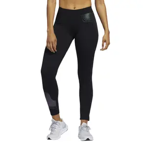 Legging para mujeres adidas Holiday Graphic image-2
