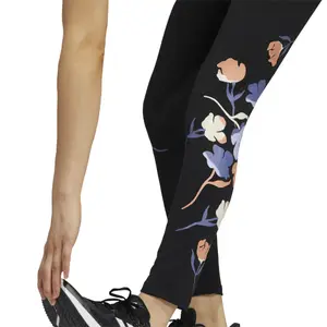 Mallas de mujer adidas Floral Graphic image-5