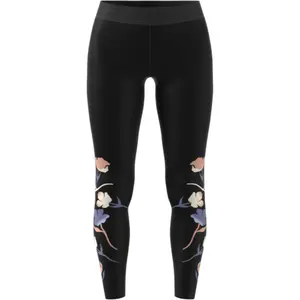 Mallas de mujer adidas Floral Graphic image-4