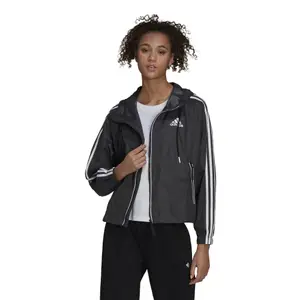 Veste de survêtement femme adidas BSC 3-Stripes image-2