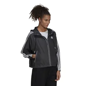 Veste de survêtement femme adidas BSC 3-Stripes image-5