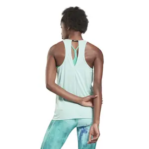 Camiseta de tirantes para mujer Reebok Activchill Athletic image-5