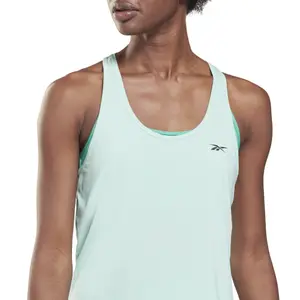 Camiseta de tirantes para mujer Reebok Activchill Athletic image-3