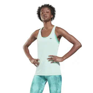 Camiseta de tirantes para mujer Reebok Activchill Athletic image-1