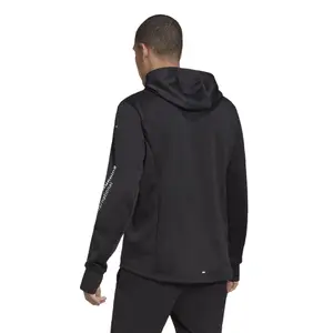 Hooded sweatshirt adidas Signature Running image-4