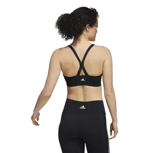 Women's bra adidas Light-Support Yoga image-2