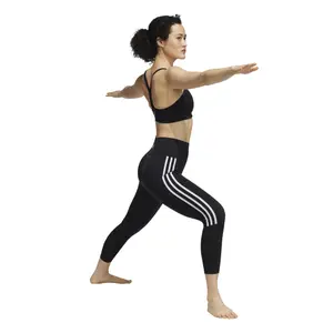 Women's bra adidas Light-Support Yoga image-5