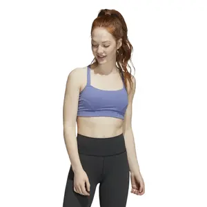 Sujetador de mujer adidas Light-Support Yoga image-2