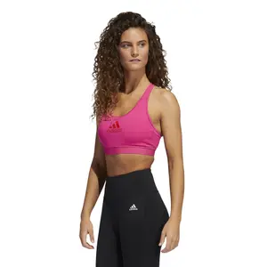 Women's bra adidas Don't Rest Alphaskin image-4