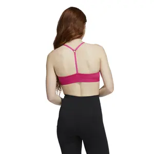Damen-BH adidas All Me Light Support Training image-3