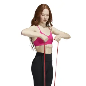 Damen-BH adidas All Me Light Support Training image-4