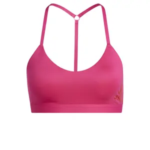 Sujetador de mujer adidas All Me Light Support Training image-0