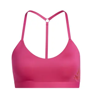 Sujetador de mujer adidas All Me Light Support Training image-1