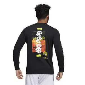 T-shirt adidas Trae X image-2