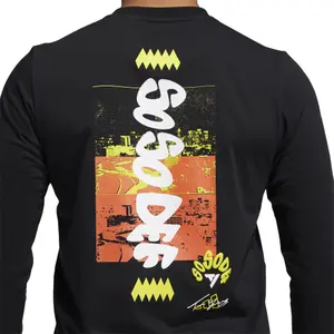 T-shirt adidas Trae X image-4