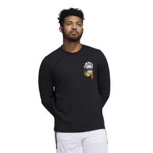 T-shirt adidas Trae X image-1