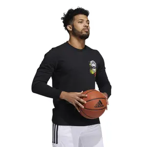 T-shirt adidas Trae X image-3