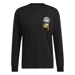 T-shirt adidas Trae X image-0