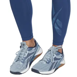 Women's Legging Reebok Lux Vector Graphic image-6