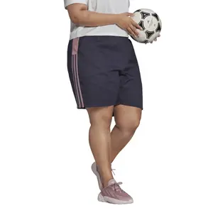 Women's high waist shorts adidas Tiro image-3