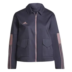Women's sweat jacket adidas Tiro Cargo image-0