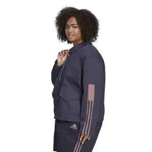 Women's sweat jacket adidas Tiro Cargo image-5