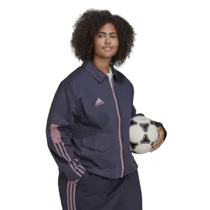 Women's sweat jacket adidas Tiro Cargo image-6